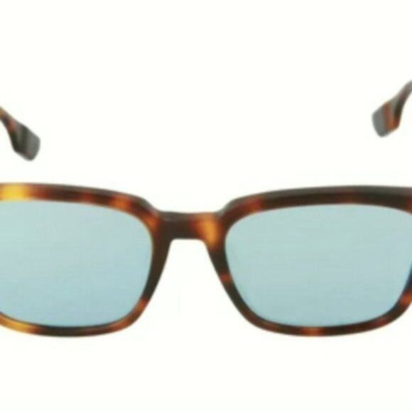 McQ by Alexander McQueen 51mm Square Core Sunglass main image 8